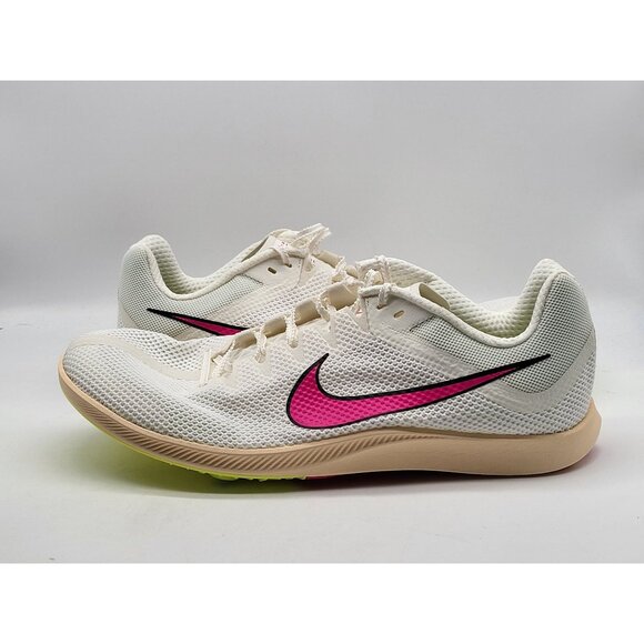 Nike Zoom Rival Track & Field Distance Spikes Mens Size 14 DC8725 101 - Picture 4 of 10
